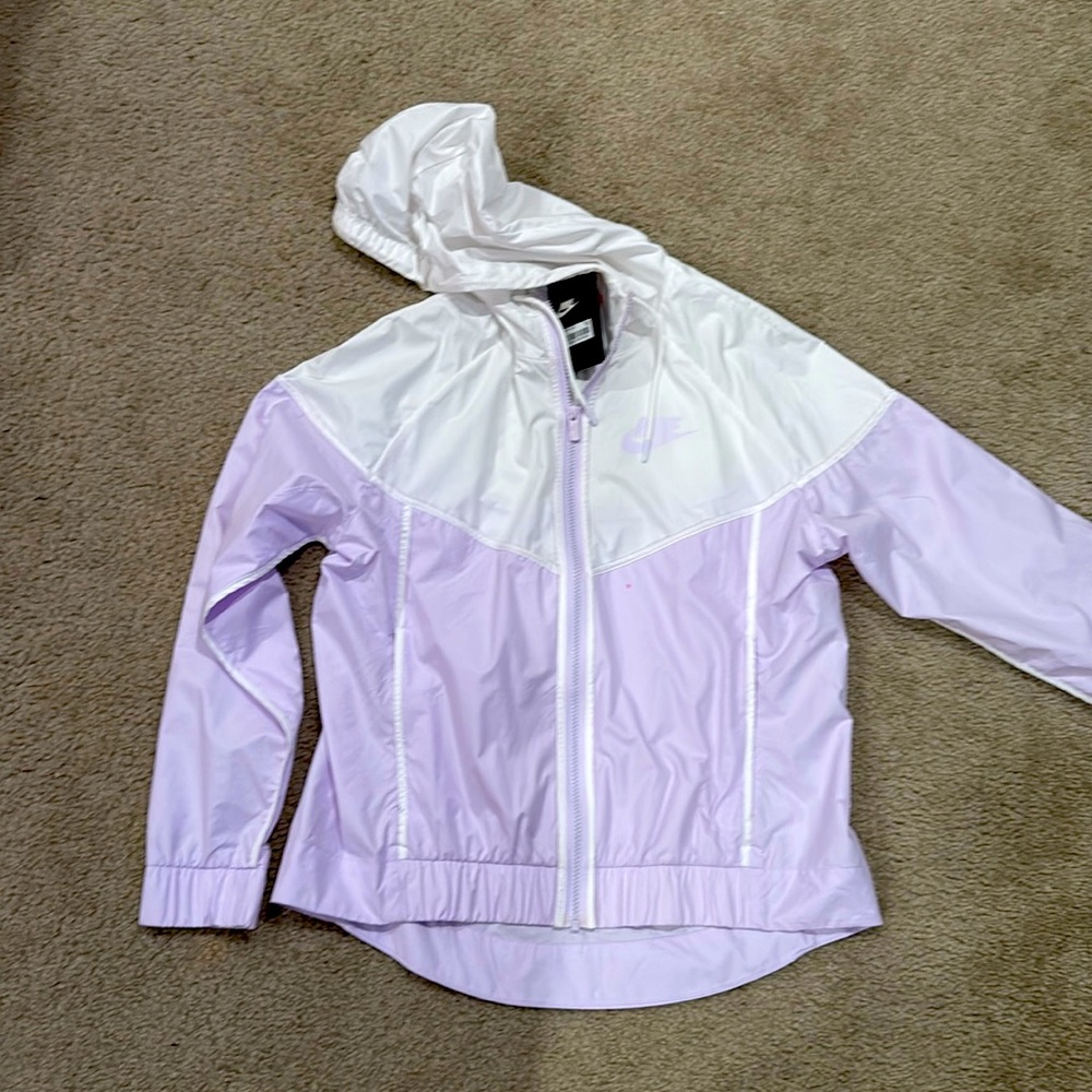 Nike windbreaker
